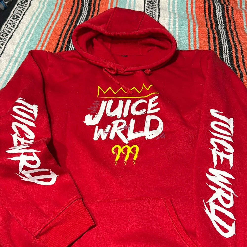 Juice Wrld Hoodie